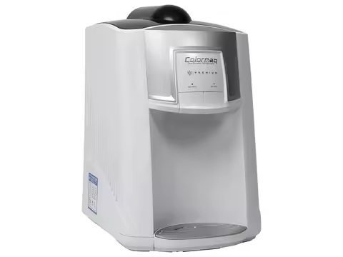 Purificador de Água Colormaq Refrigerado por - 220V