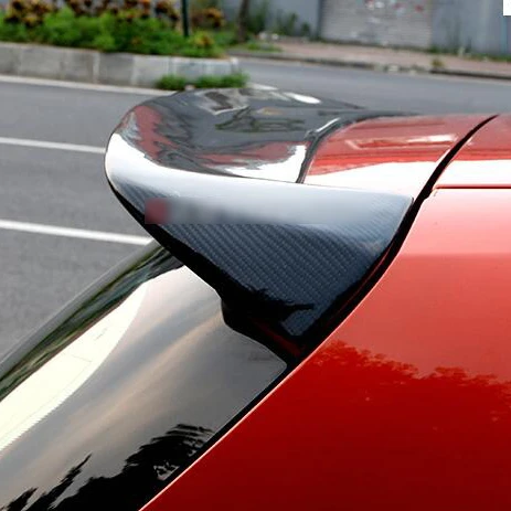 

F20 3D Style Rear Spoiler for BMW 1 Series F20 2015-2019 Carbon Fiber Rear Trunk wings Spoiler