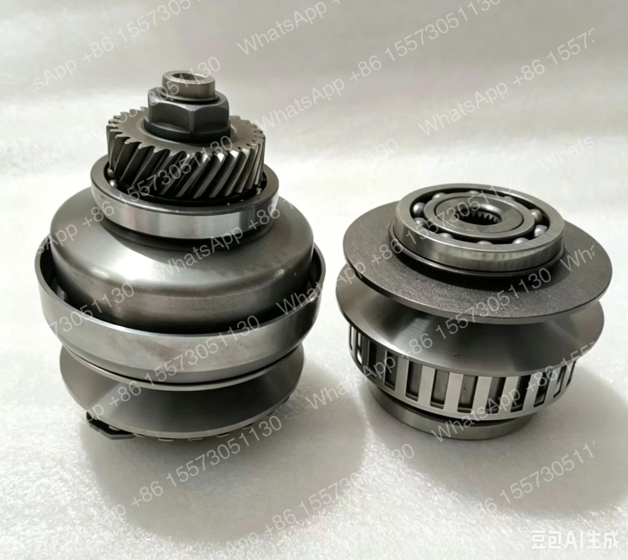 JF015E RE0F11A CVT Transmission Sprocket Pulley Set Chain 901068 901072