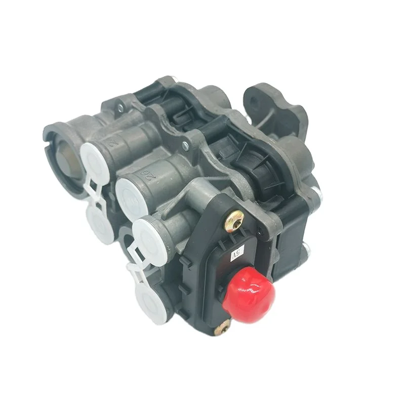 Heavy Duty Truck Onderdelen Oem AE4560 Voor Truck Multi Circuit Bescherming Ventiel Voor Iveco