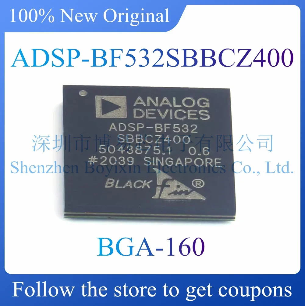 ADSP-BF532SBBCZ400 Original Product