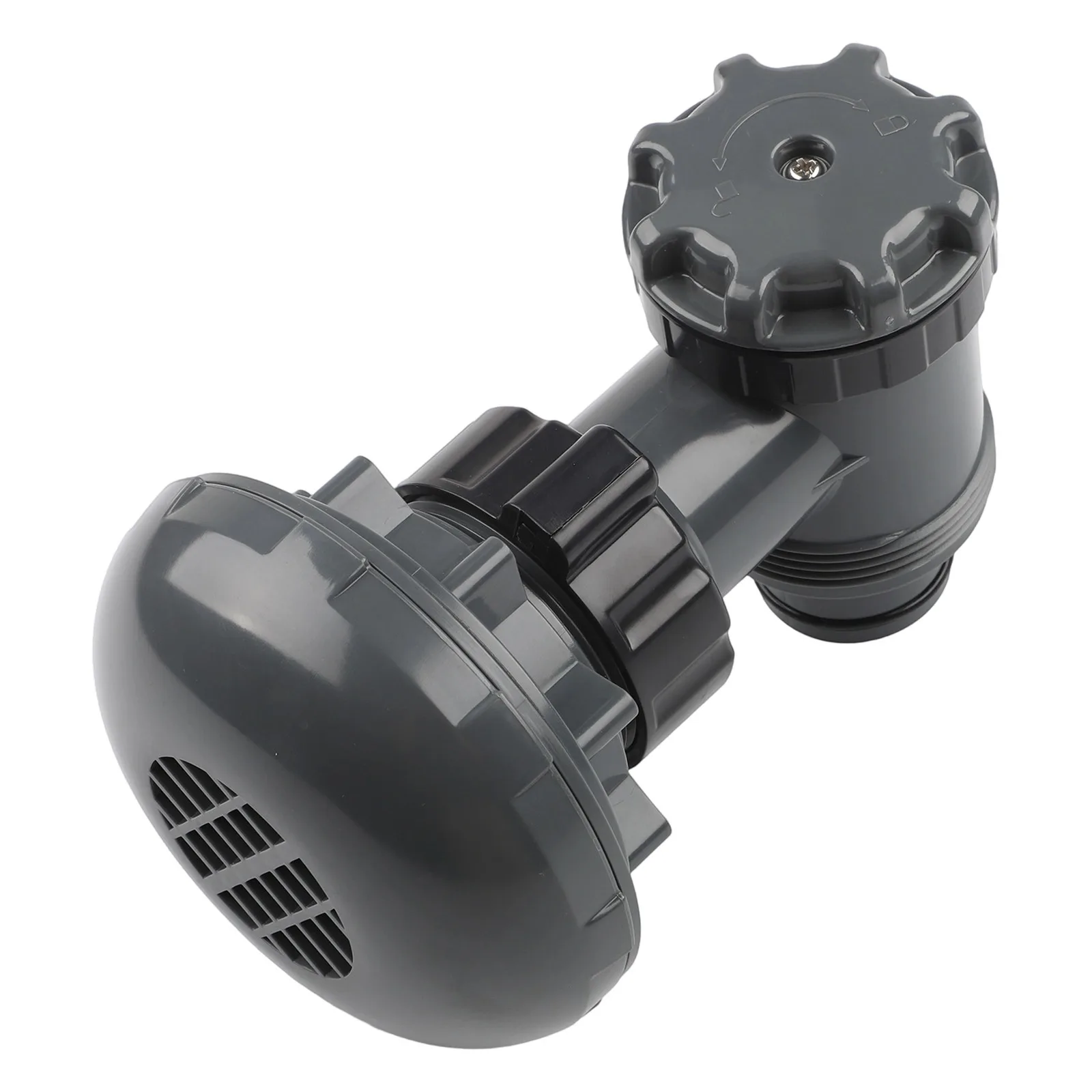 

Pool Maintenance Above Ground Pools On-Off Valve User-Friendly Design Versatile Application Efficient Operation