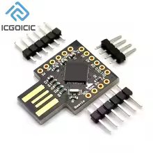 BadUSB USB ATMEGA32U4