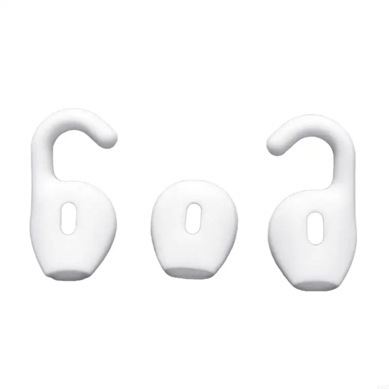 R53c 1set soft silicone earbuds Earphone Tips Earplug Cover for Talk 45 Headphone Eartips