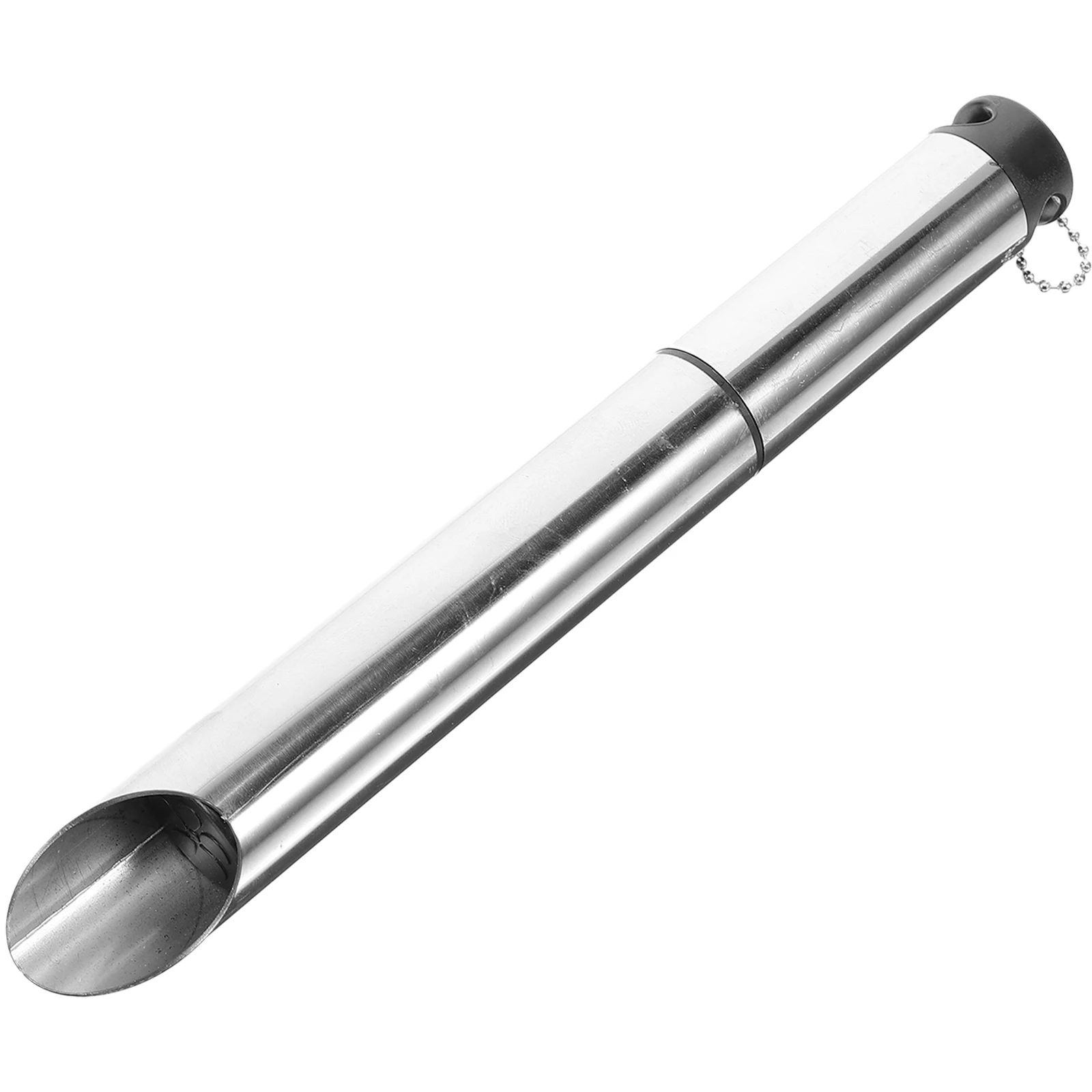 

Stainless Steel Planter Hole Punch Dispenser Garden Tool Sowing Spreader Practical Gadgets For Planting Seeding Soil Release