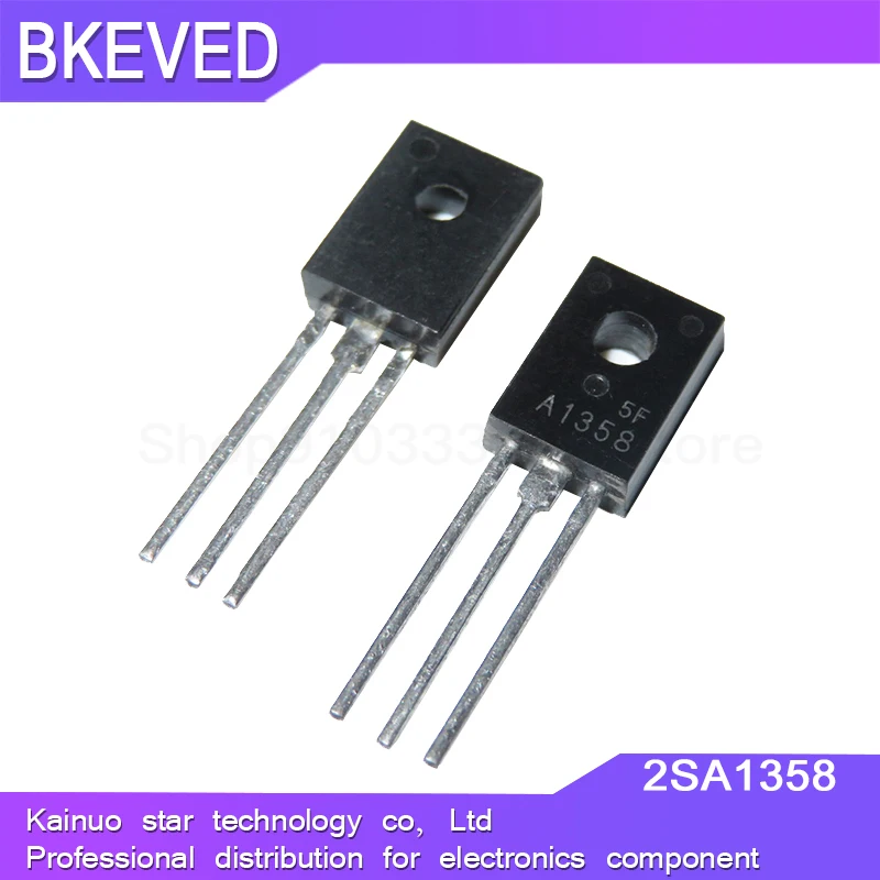 Der A1358 Transistor: Eine detaillierte Bewertung und Anleitung für Anwender