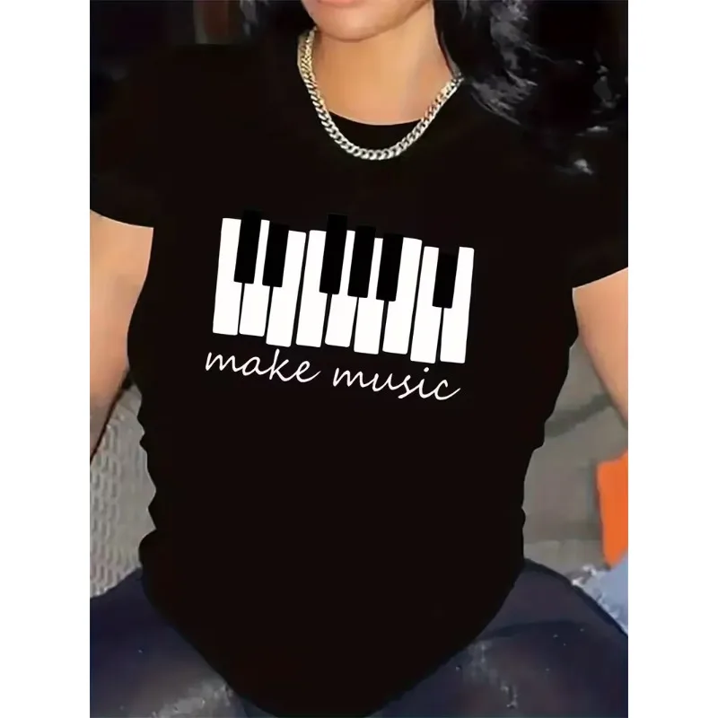 Minimalist Piano Keys 