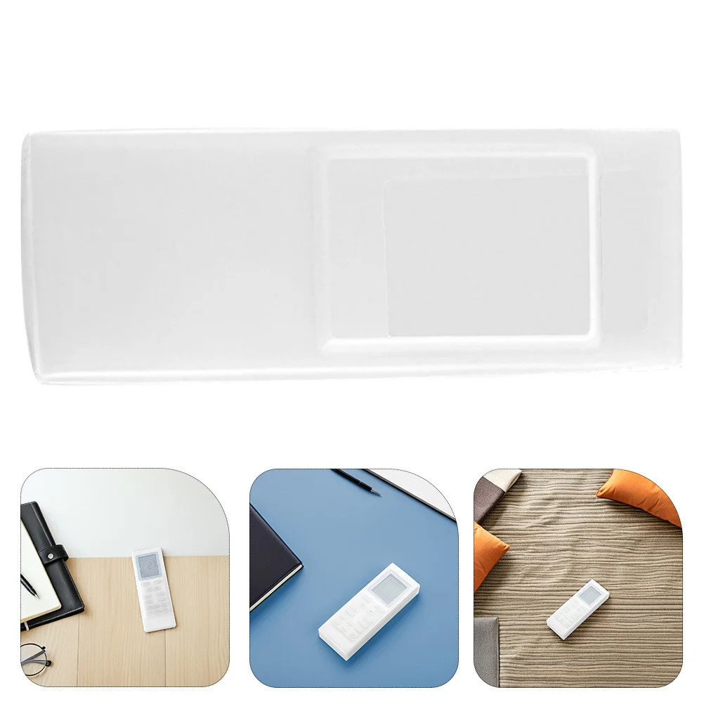 

Silicone Remote Controller Cover for Air Conditioner Waterproof Protective Skin with High Transparency Oil Resistant