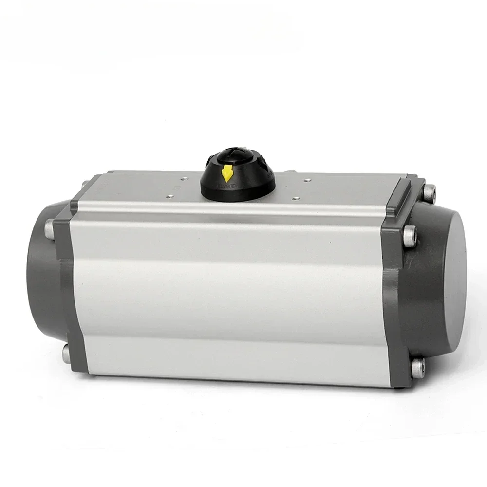 

Pneumatic actuator butterfly valve actuator GT pneumatic head cylinder ball/air valve AT140D