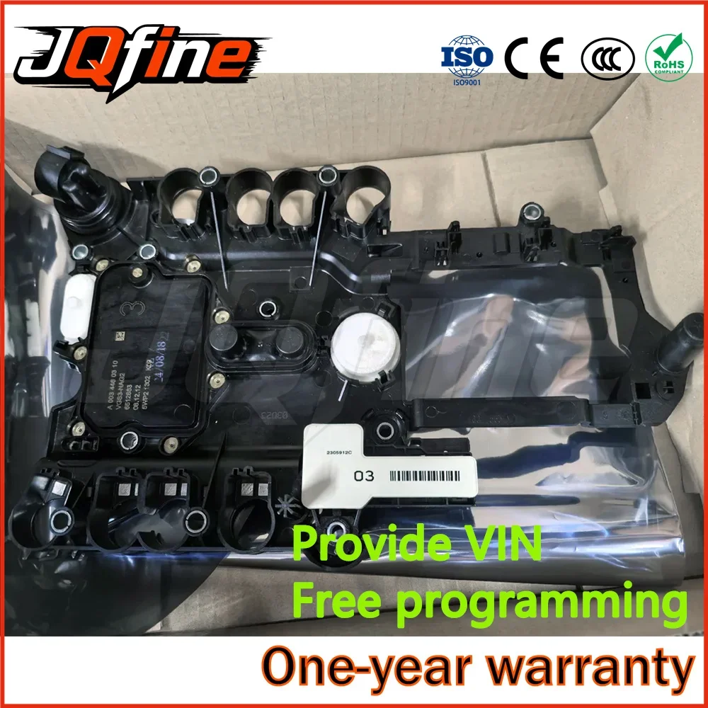 722.9 VGS2 VGS3 TCU TCM Transmission Control Unit Conductor Plate A0335457332 For Mercedes-Benz VGS2 A0002702600 A0002701700