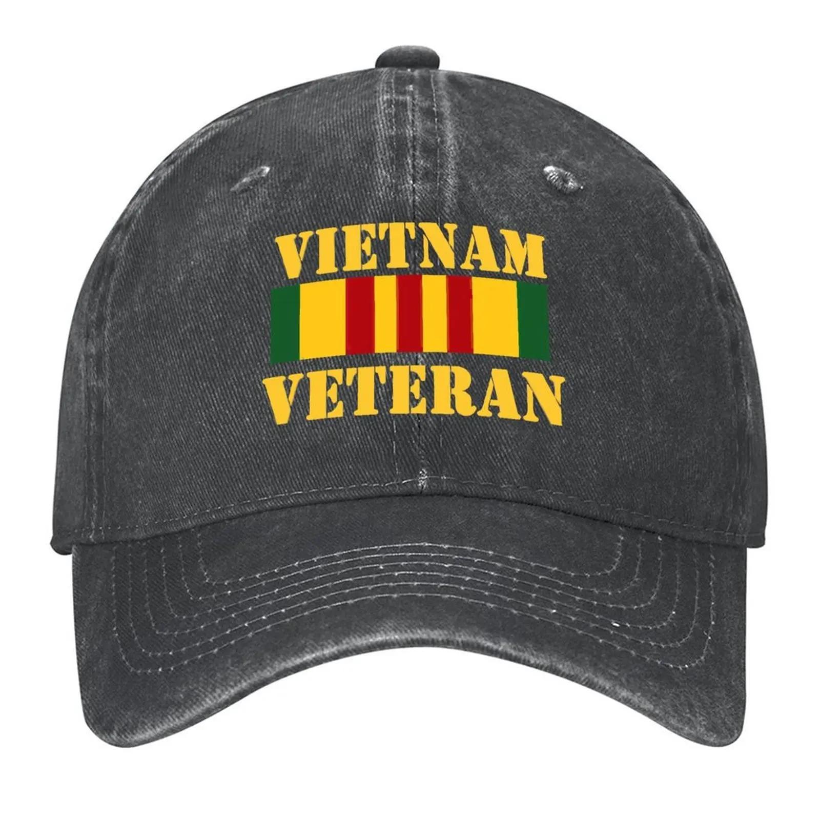 

Vietnam Veteran Baseball Cap hard hat Military Tactical Cap |-F-| Hood Women's Golf Clothing Men's