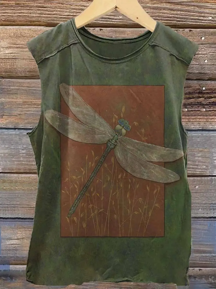 Rétro Rose fleur Art 3D imprimé décontracté unisexe débardeur été hauts t-shirts