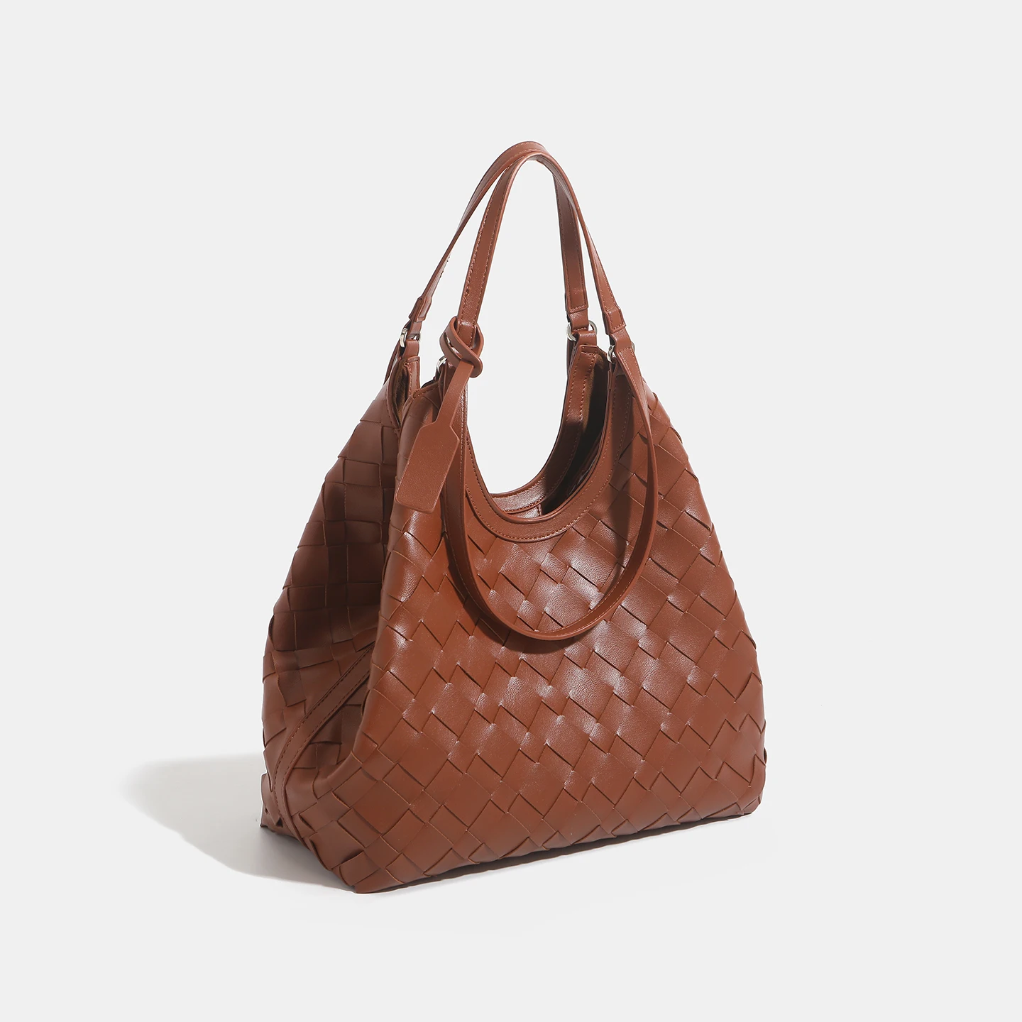 Ladies' Handbag, Large-Capacit - Leather Work Handbags 评论和价格