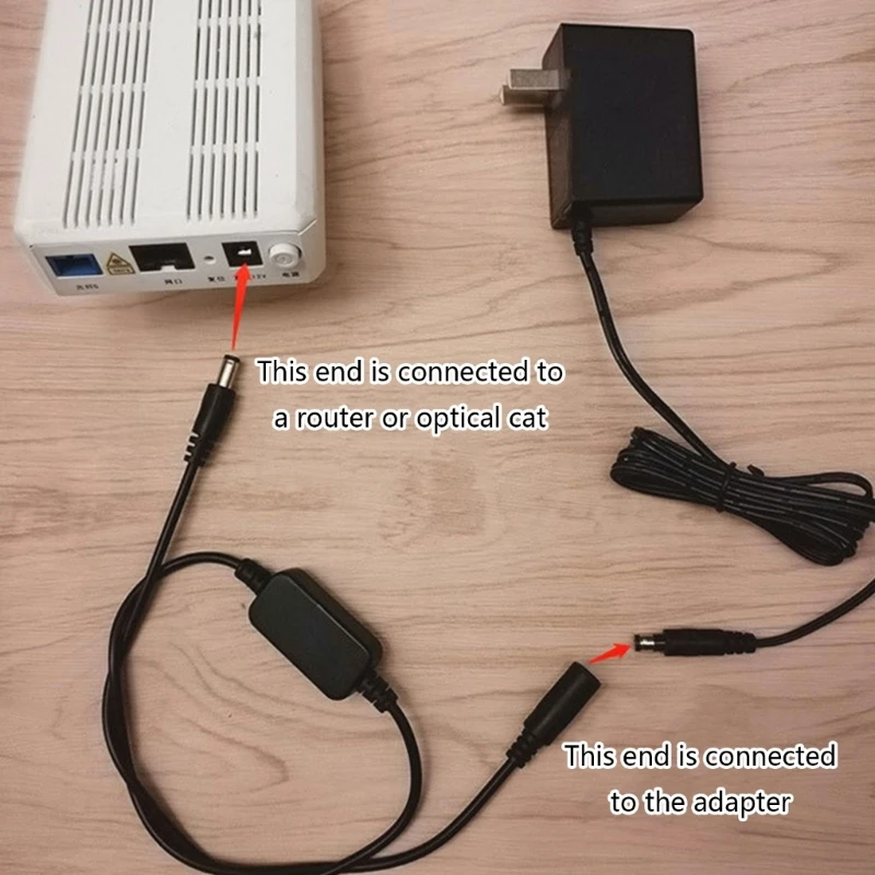 Scheduled Router Resets Adapter Router Rebooter Enhances Internet Connectivities Prevent Congestion for Router Modems