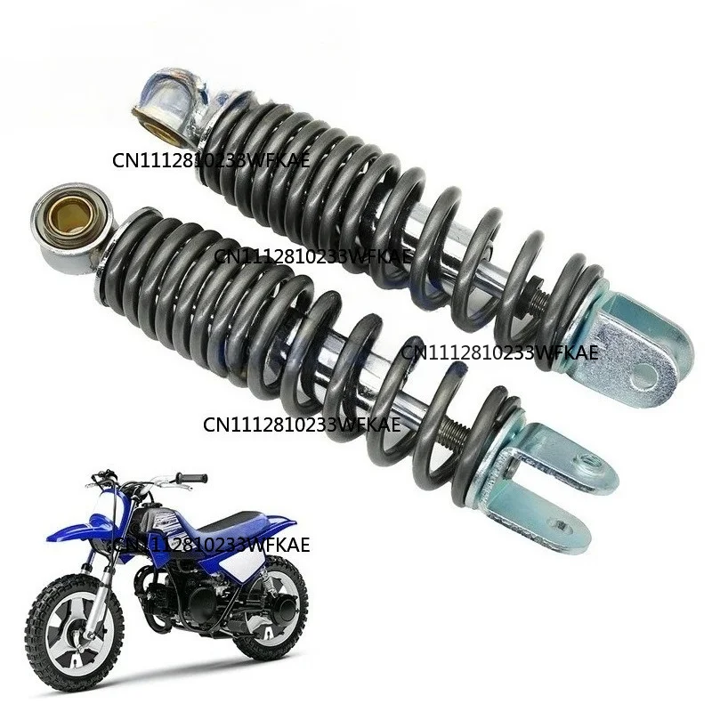 Suitable for Yamaha PW50/PY50 shock absorbers, spring suspension