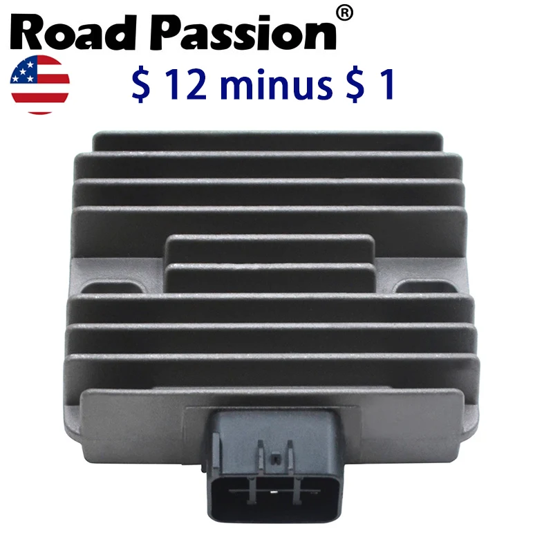 Motorcycle Voltage … - image