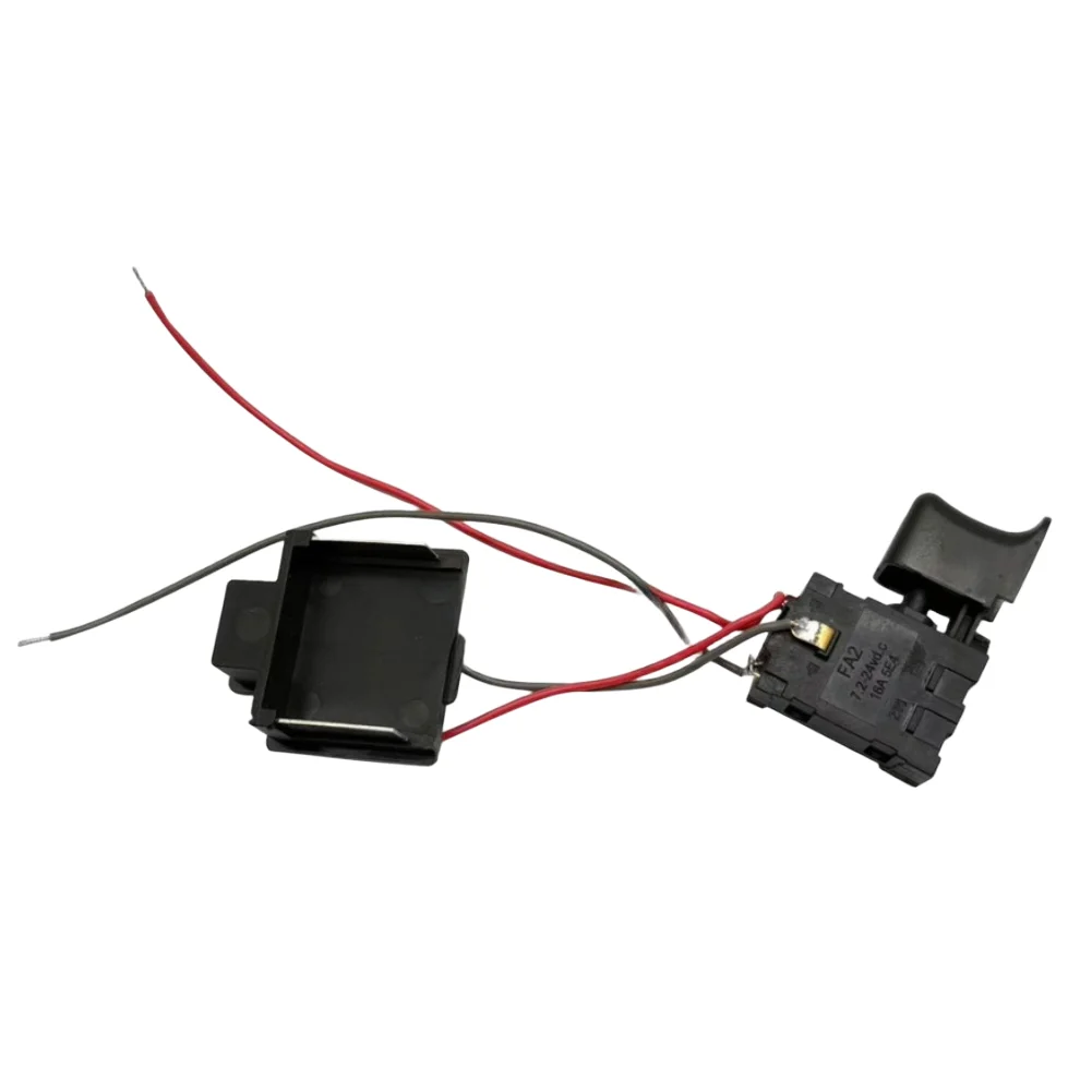 16A 5E4 For Switch Assembly for Electric Blower Motor Circuits Operating on DC 7.2V 24V Power with For Switch Interface Support