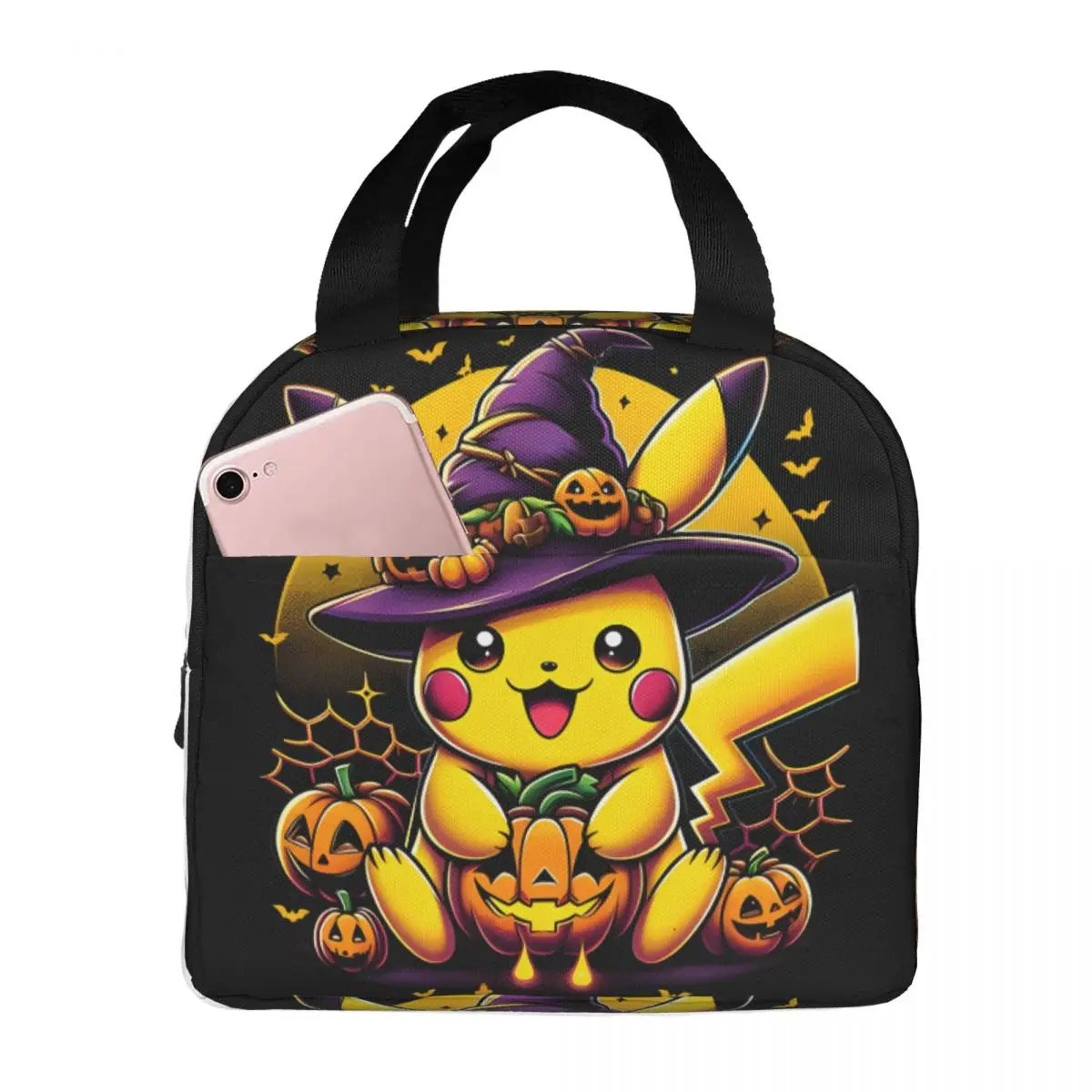 multifuncoes-pokemon-food-container-adequado-para-viagens-adequado-para-almoco-adequado-para-estudantes