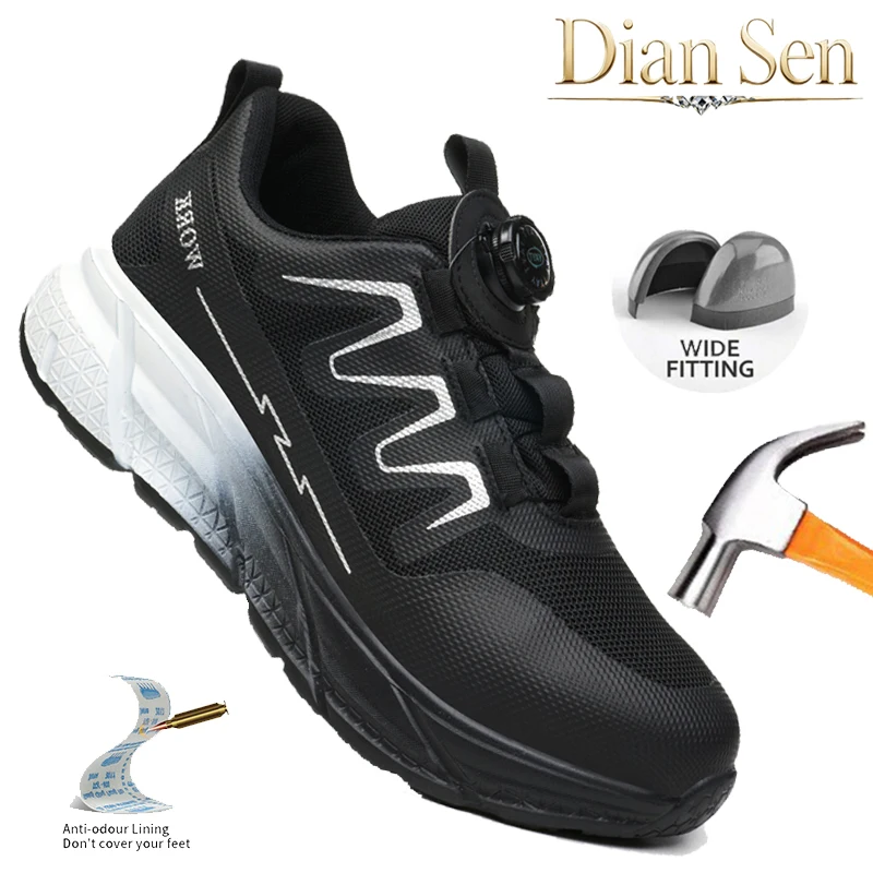 Men's Safety Boots … - image