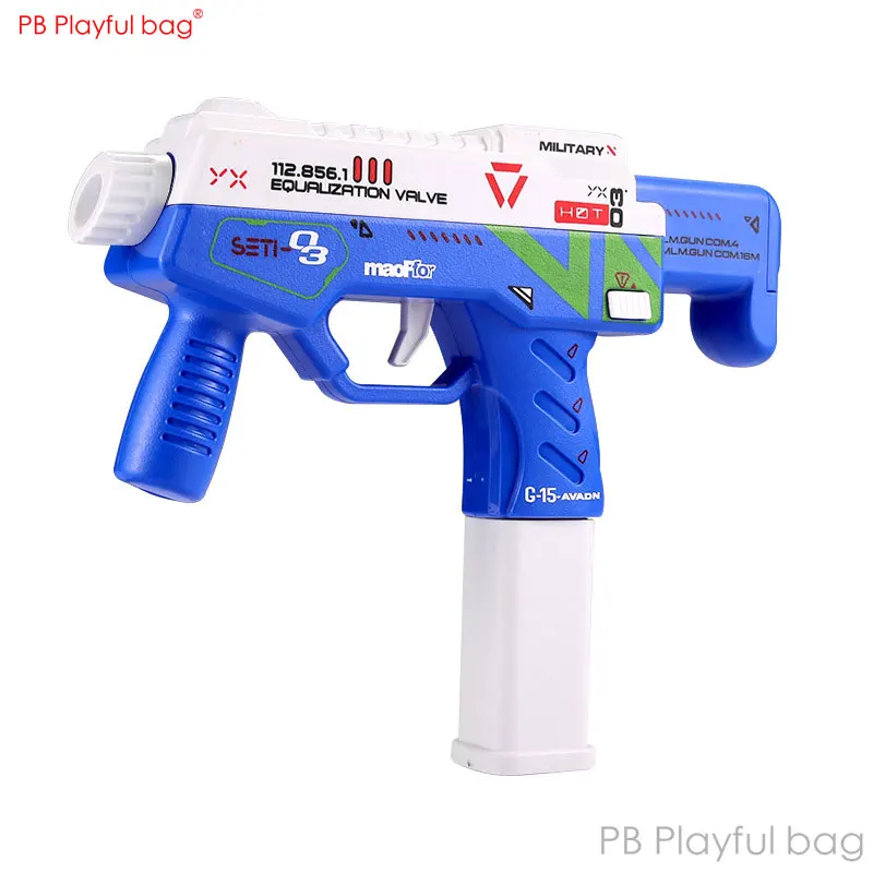 Summer MP9 Electric Water Gun Children Water Blaster Beach Outdoor Shooting Game Swimming Pool Kid Toys AC127