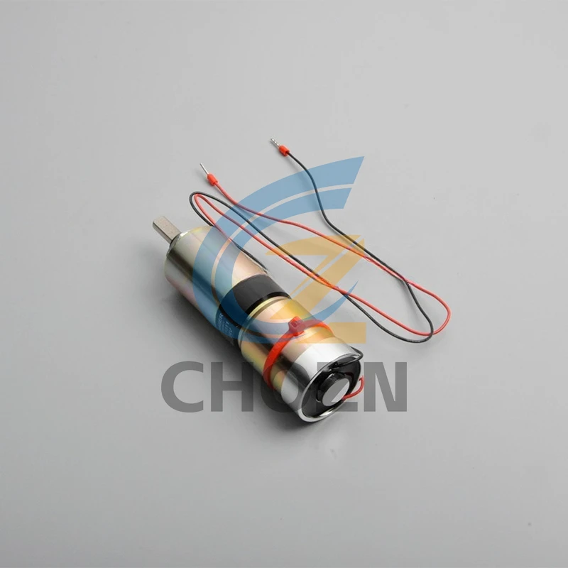Heidelberg MO Imported Take-up Motor GTO Front Gauge Motor 43.112.1311 Paper Tail Wind Motor Heidelberg Spare Parts
