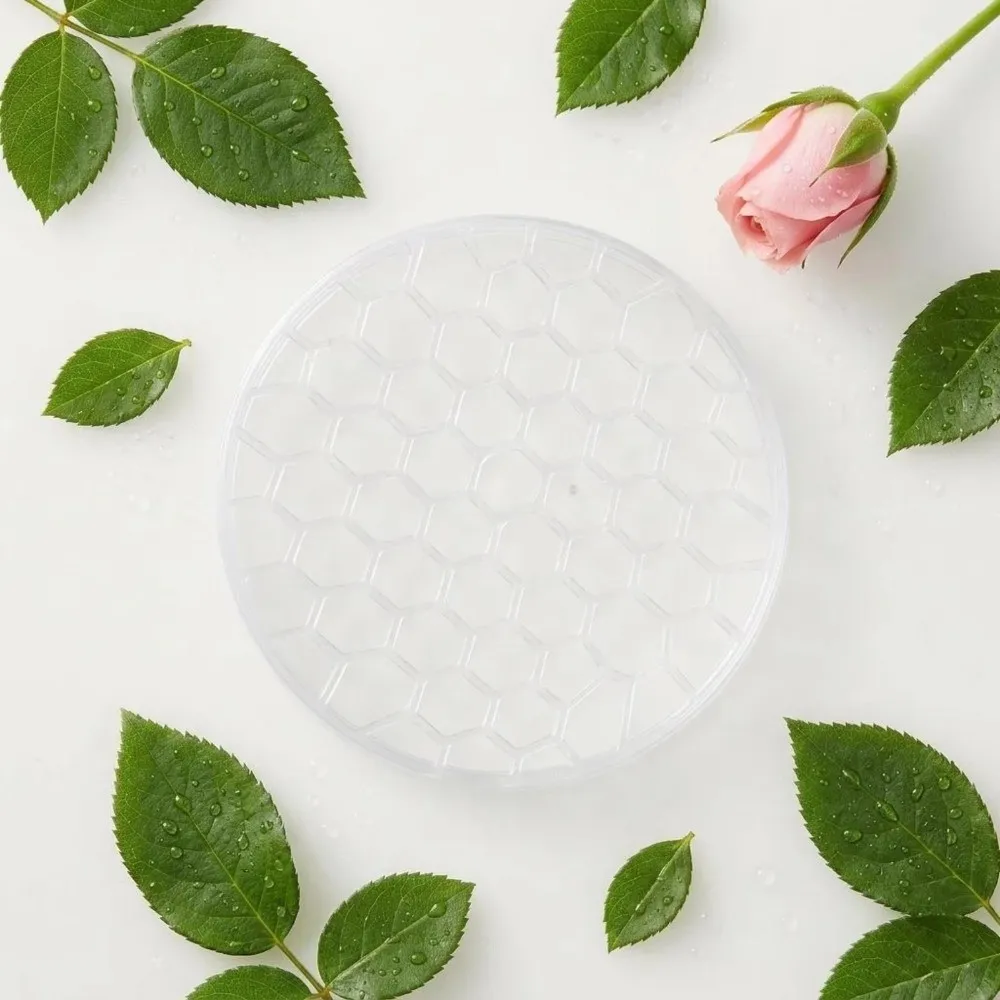 DIY Arrangement Holder Vase Grid Insert Reuseable Plant Straw Fixation Flower Arrangement Holder Flower Support