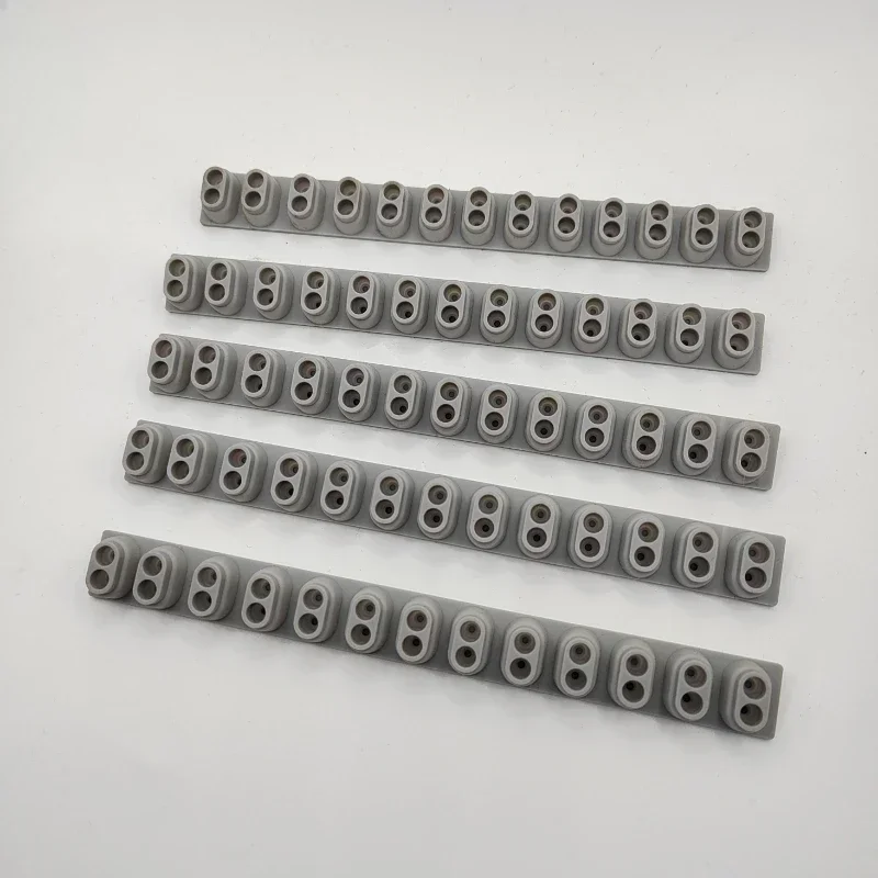 For yamaha GHL 88 keys digital piano P45 P48 P85 P35  YDP-142 YDP-103 YDP-140 YDP-141 YDP-143 YDP-144 Key rubber replacement view 5
