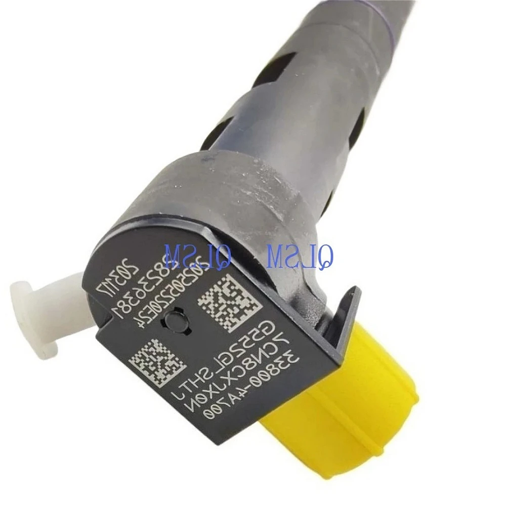 

Fuel Injector 33800-4A700 28236381 338004A700 for Hyundai Kia 2.5 CRDi Grand Starex H1 Diesel Common Rail Nozzle Replacement
