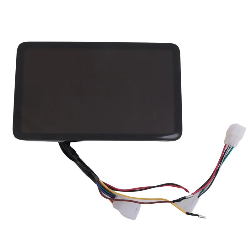 

AT92-универсальный мотоциклетный спидометр, цифровая панель для Honda DREAM EX5, прибор, скорость, тахометр, цифровой прибор