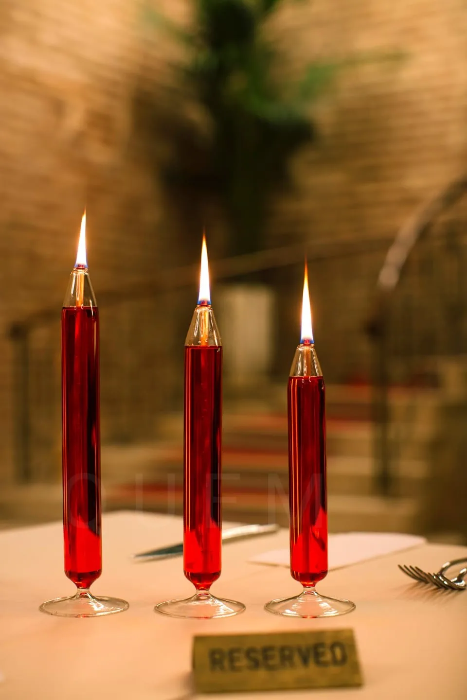 

Glass Art Glass Candle Decorative Glass Candle Glass Oil Lamp Craft Engagement Wedding Birthday Restaurant Cafe Bar Products