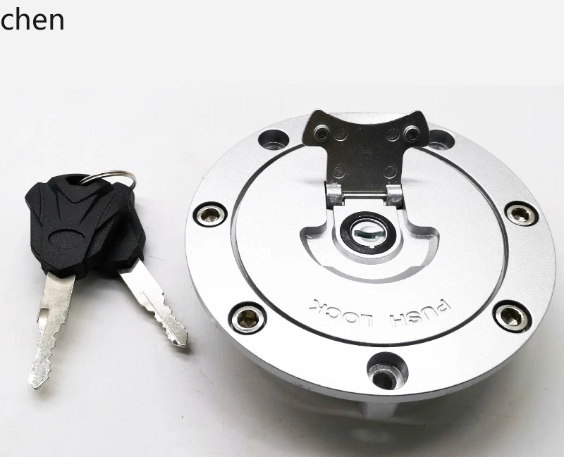

ZML Motorcycle Compatible with CF650NK 400NKCF400NK Fuel Tank Lock Fuel Tank Cap