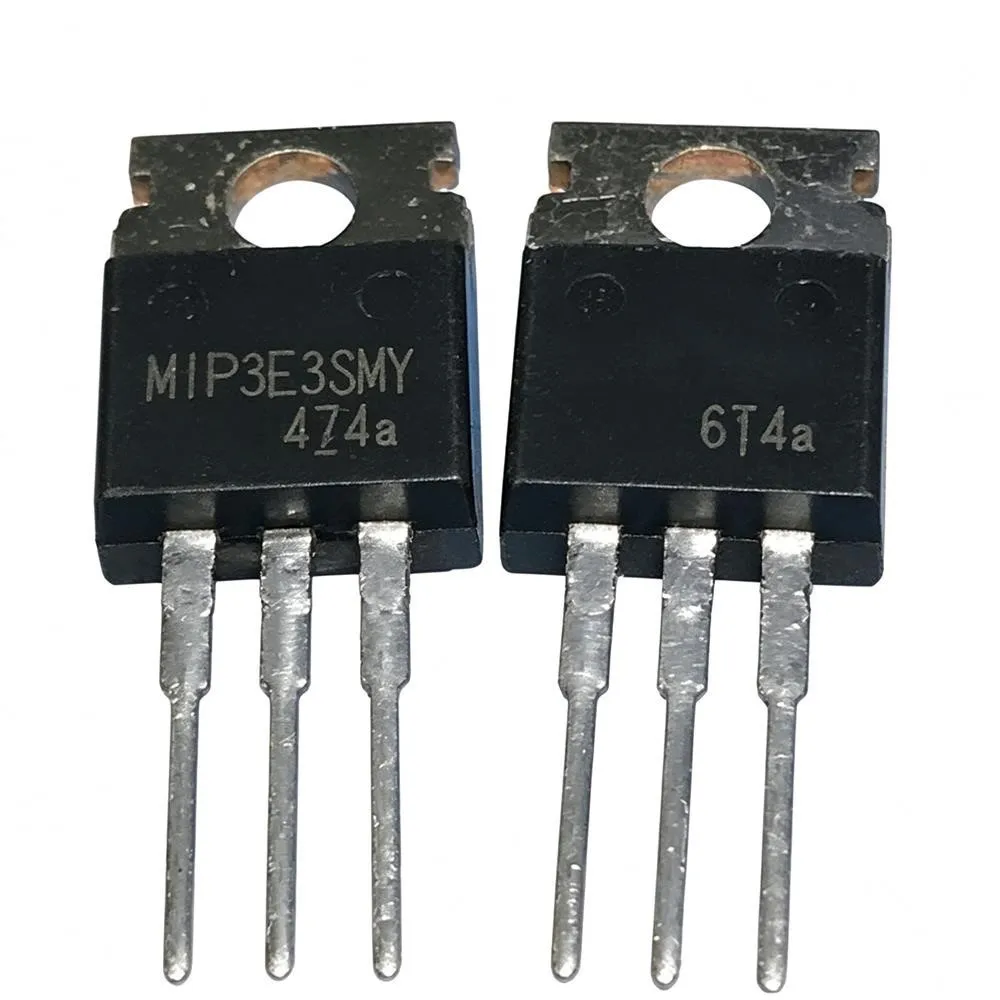 5PCS MIP3E3SMY WML30N80M3 800V IXFP14N85XM 850V 14A MBR16150 RU7588R 75V 80A FQPF17P10 -10.5A -100V