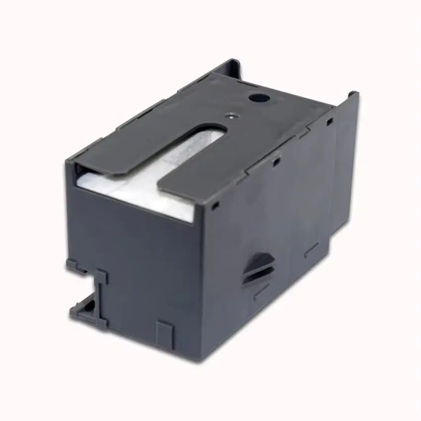 Tanque de tinta de mantenimiento para impresora Epson T6715 para impresora Epson WorkForce WF4720 WF4730 WF4734 WF4740 EC4020 EC4030 EC4040 WF4700