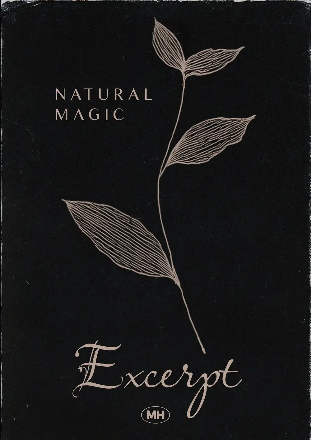 

Natural Magic Excerpt By Lewis Le Val - Magic tricks (Instant Download)