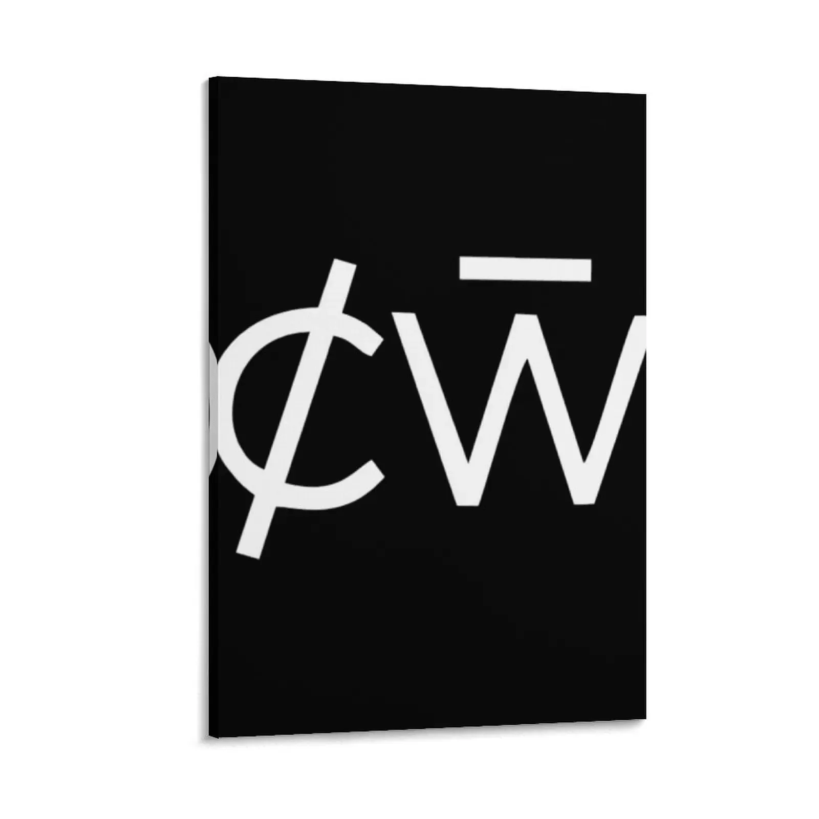 

BEST SELLING -Charlotte de Witte MERCHANDISE Canvas Painting Paintings on canvas for living room poster luxury home decor