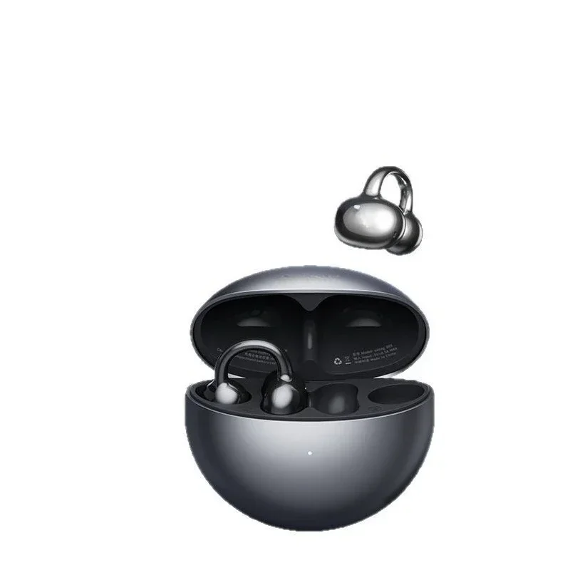 S6SPRO ear clip type sports intelligent noise reduction, non-bone conduction private mold Douyin  Bluetooth ear