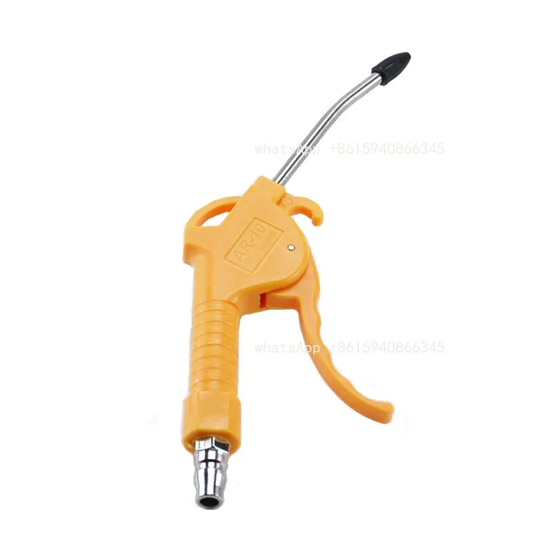 

Pneumatic Plastic Dust Blower Gun AR-10 High Pressure Powerful Air Blowing Cleaning Tool