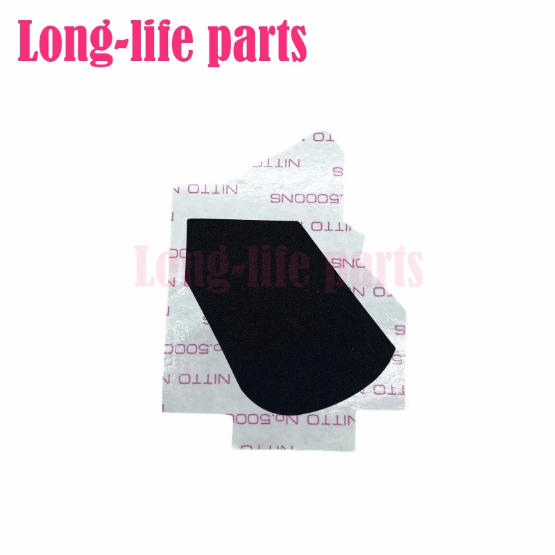 3set for Konica Minolta BH 754 C552 C452 654 554 652 Waste Toner Bottle Powder Box Sponge Seal Copier Parts