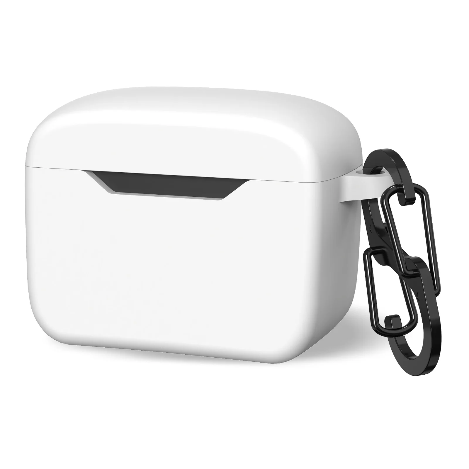 Geekria-funda de silicona Compatible con EDIFIER TWS5 PRO, auriculares inalámbricos verdaderos
