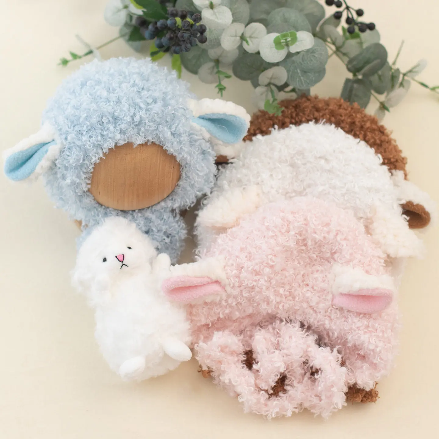 fluffy-lamb-hat-outfit-with-doll-cute-furry-sheep-lamp-professional-studio-prop-for-newborn-creative-portrait-photoshooting