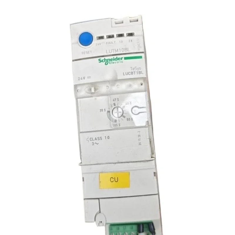 Schneider LUTM10BL Control Base 24V DC Original Used