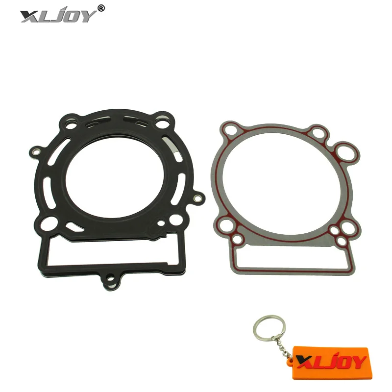 XLJOY 77mm Cylinder Head Gaskets For Zongshen ZS177MM NC250 250cc Xmoto KAYO T6 BSE J5 RX3 ZS250GY-3 Dirt Bike