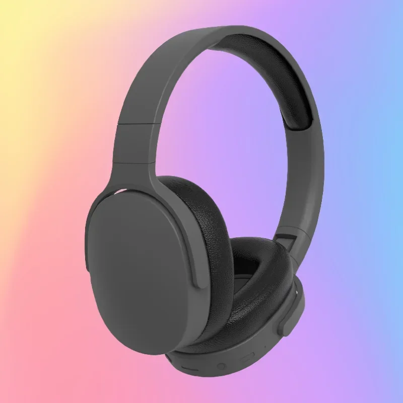 Genuine Original P2961 Noise Canceling Headphone Bluetooth With Cable Wireless Headphones Blutooth Foldable Bass Sport Music