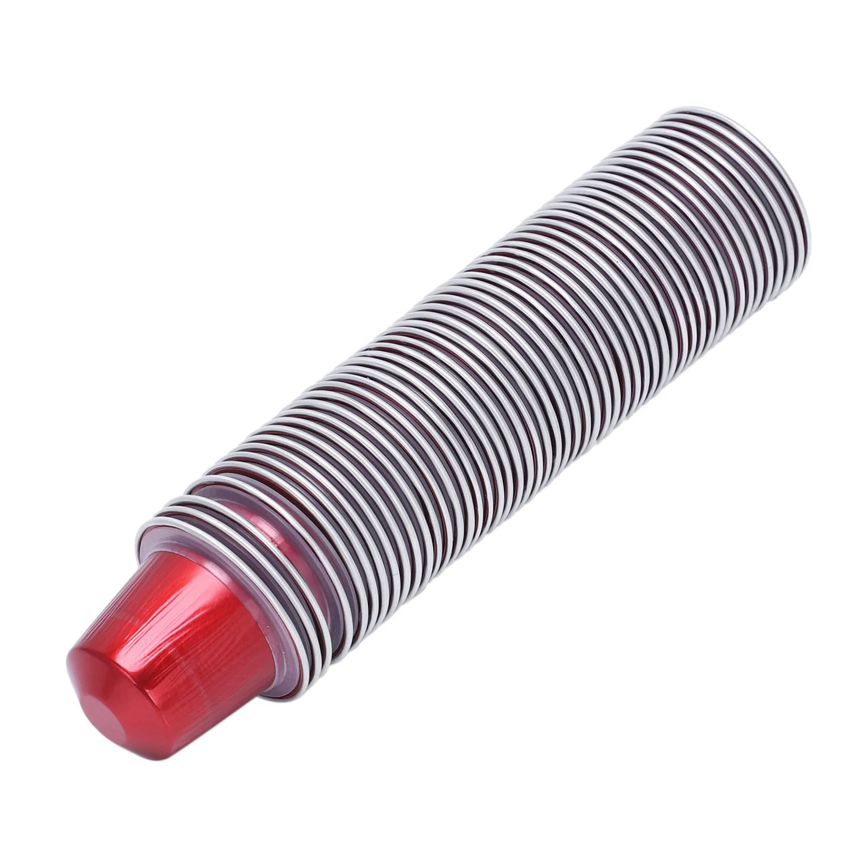 A11R 100 Sets Refillable Coffee Capsule Cup Disposable For Nespresso Pod For Nescafe Automatic Coffee Machine Food Package