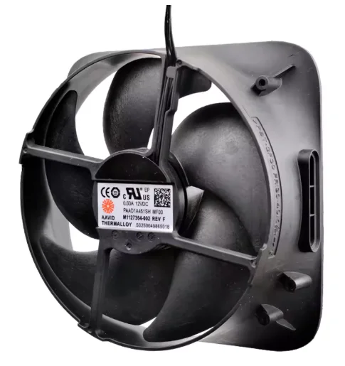 

For XBOX Series X/XSX game console 12V 0.60A PAAD1A451SH MF00 M1127364-002 cooling fan