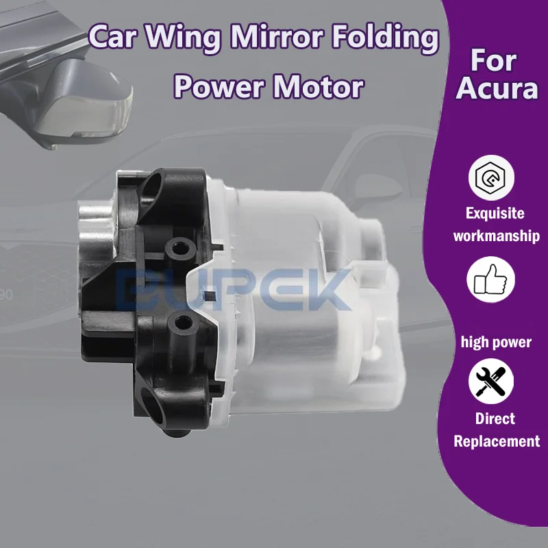 

AZGIANT Car Wing Mirror Authentic Folding Motor Power Assembly For 2013-2019 Acura ILX car accessories Replacement Part Auto
