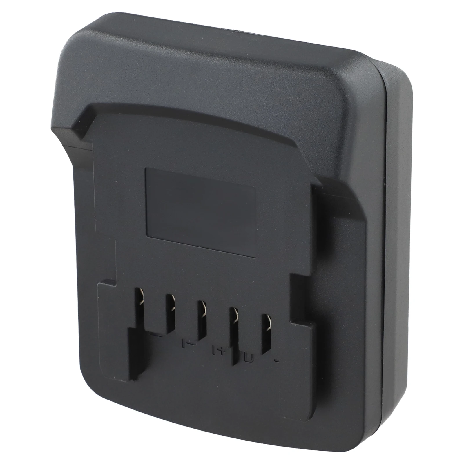 

18 В преобразователь батареи адаптер батареи обустройство дома черный адаптер батареи для аксессуаров для инструментов 1 шт. Количество