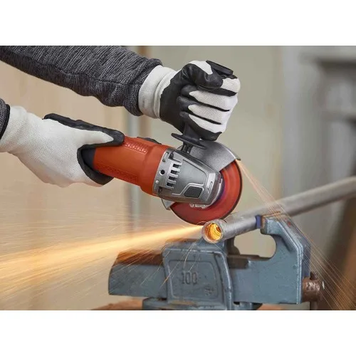 Black & Decker Beg110 750วัตต์115Mm Angle Grinder