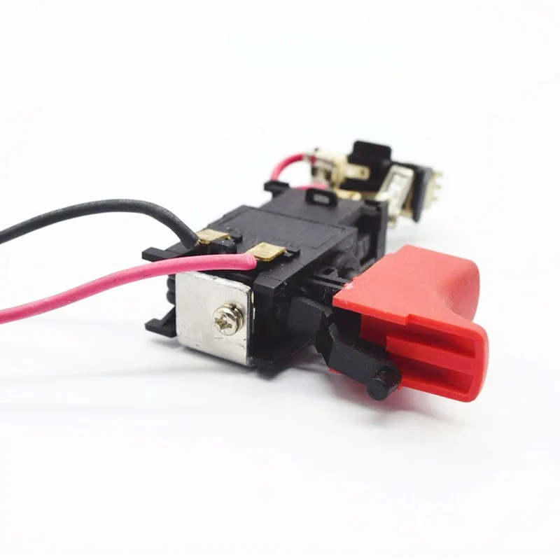 For Bosch Charging Hand Drill Electric Screwdriver Switch GSR9.6-2 GSR12-2 GSR14.4-2 GSR18-2 Hand Drill Speed Control Switch
