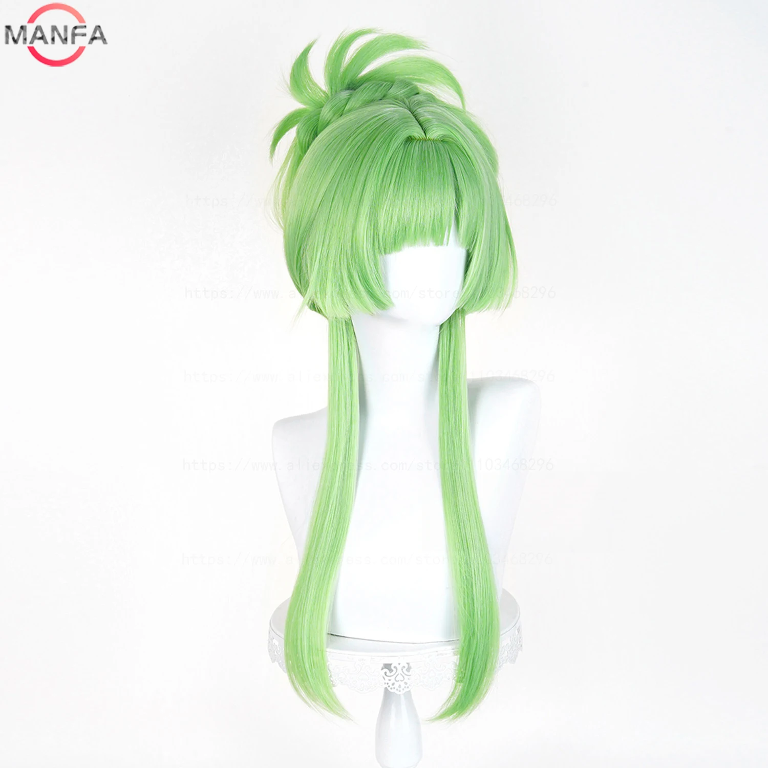 High Quality Shichoka Cosplay Wig Heat Resistant Synthetic Hair Wigs + Wig Cap